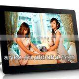 Hot Selling Gif Jpeg Digital Photo Frame 13.3 Inch 16:10ratio Quality Choice thumbnail-1