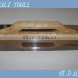 JL04-010# Stainless steel blade / Plastering trowel / big size handle tools