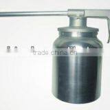 Car Air Washing Spary Gun With Aluminum Tank