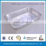 Low Price Hot Sell Airline Aluminium Foil Container High Quality Large Airline Aluminium Foil Container thumbnail-1