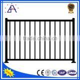 High Style Modestly Priced Silver Anodized Aluminum Balcony Safety Fence thumbnail-6
