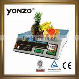 66LB Portable Electronic Powder Scale thumbnail-1