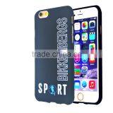 Matte TPU Case Mobile Phone Case Printed Case Cover for Apple IPhone 6 6s Plus thumbnail-5