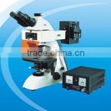 Lab Trinocular Epi-Fluorescent Microscope