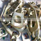 Lifting Ring Clutch for Erection Anchor