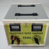 60A24V Electric Locomotive Battery Chargers thumbnail-2