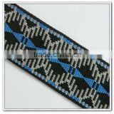 1 inch jacquard polyester webbing strap for bags
