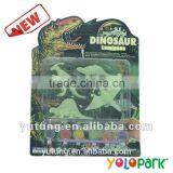 Noctilucent Dinosaur Colour Painting Toy thumbnail-1