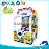2016 The New 3d Video Car Racing Game Machine , Indiana Racing Game Machine for Sale