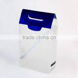 Customized Printing Frosted Clear Plastic Packaging Box thumbnail-4