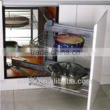 TKK Slide Out Kitchen Cabinet Soft Stop Magic Corner thumbnail-1