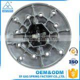 Unique Hand Operation Adjustable Height Csat Aluminium Gas Lift Table Base thumbnail-5