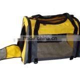 Foldable Pet Carrier With Strong Frame thumbnail-4