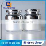 30G/50G Double Wall Plastic Acrylic Jar With Screw Lid thumbnail-1