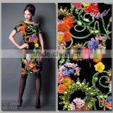 Hot Sale Make to Order Rayon Printing Fabric Shenzhen Textile Fabric thumbnail-4