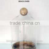 Clear Glass Bell Jars Cheap thumbnail-1