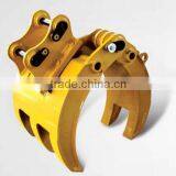 SF Manual Grab for Excavator / Grapple