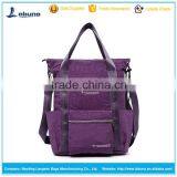 Wholesale Waterproof Nylon Handbag Tote Bag for Woman