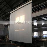 Electric Large Projection Screen