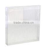 Box Transparant Packaging for Accessories