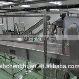 Stainless Steel Fruit Belt Conveyor thumbnail-3