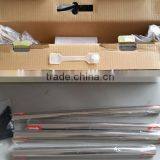 Ajustable Length Washing Machine & Floor Standing A/C Stand Trolley With Wheels thumbnail-4
