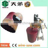Hot Sale TD Type Diamond Core Drilling Machine Made In China thumbnail-2