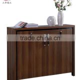 Popular Classical Model Shoe Cabinet for Home
