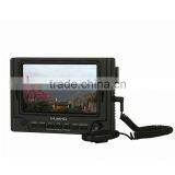 5 Inch Video Monitor With HDMI Input Focus Assist Marker False Color Pixel to Pixel Etc