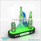 Luxury Design High Quality Beer Bottle Display