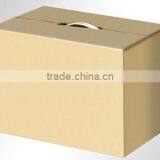 Paper Box Mail Fsc & High Quality Corrugated Paper Carton Shipping Boxes for Express Packaging thumbnail-4