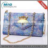 For Samsung Galaxy S6 Nobility PU Leather Case Handbag Styles Cell Phone Case, For Samsung S6 or For Samsung S6 Edge thumbnail-4