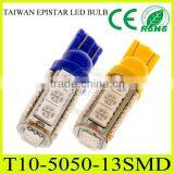 Interior Light, Sider Marker Light, Width Light and Gauge Light T10 W5w Led thumbnail-4