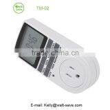 Programmable Digital Timer Switch US Plug 15A 1800W thumbnail-4