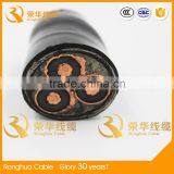 0.6/1kv LV CU/XLPE/SWA/PVC Insulated UG Cable thumbnail-2