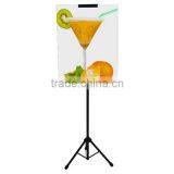 Adjustable Tripod Wall Picture Shelf