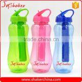 550ML 650ML 800ML 1000ML Custom Tritan Water Bottle With Ice Freezer Stick Quality Choice thumbnail-1