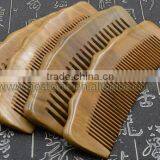 Solid Wood Durable Hair Comb thumbnail-6