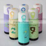 Hand Clasp Double Wall Stainless Steel High Grade Children Bottle thumbnail-1