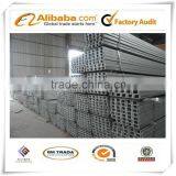 Hot Rolled Steel U Beams,steel Channel Sizes Q235/SS400 in Length 6m-12m thumbnail-4