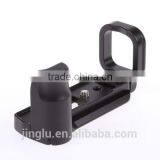 L Plate Bracket Made for Panasonic DMC-GM1K Camera Sunwayfoto Kirk RRS Arca thumbnail-3