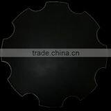 Hexagonal Harrow Cut Way Disc Notched and Unnotched Disc Blade Disc Harrow thumbnail-2