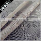 New Manufactur Mading Navy Gray Elastic Bright Nylon Spandex Hollow Lace Fabric for Spring and Summer Dress 4231 thumbnail-6