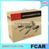 Original FCAR Automotive Diagnostic Scanner With Mini Printer thumbnail-4