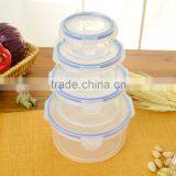 Plastic Candy Grain Jar Microwave Oven Available thumbnail-5