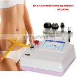 Home use body shaping beauty equipment