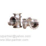 BBZ High Pricise Pulse Output Medical Flow Meter Turbine