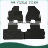 Wholesale Non Skid Full Set Position PVC Auto Car Floor Mats For HYUNDAI TUCSON