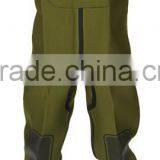 Spearfishing Swimming Wet Suit With High Waist Pants thumbnail-2