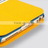Striped Pattern Design Mobile Phone Case Assorted Colours Standing Leather Case For IPhone 6 thumbnail-5